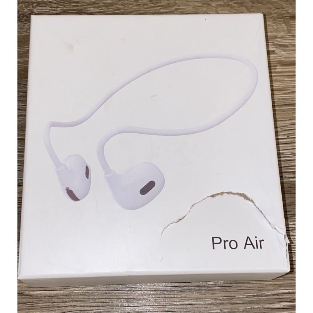 Pro Air Bluetooth Headphones Rohs